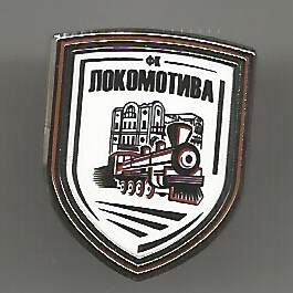 Badge FK Lokomotiva Gradsko